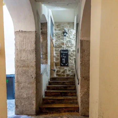 Studio For 2 Located In The City Center Apartamento