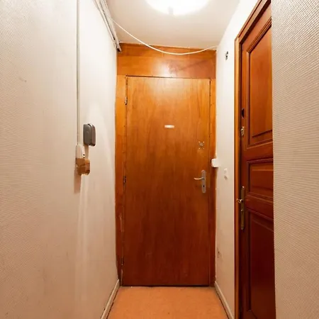 Apartamento Studio For 2 Located In The City Center Annecy
