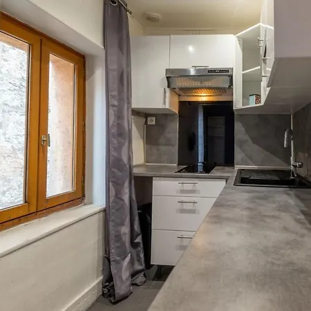 Apartamento Studio For 2 Located In The City Center *