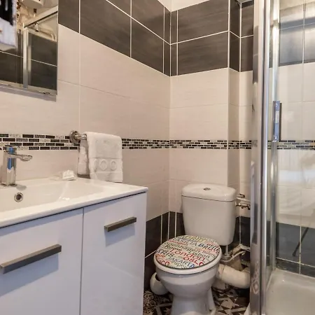 Studio For 2 Located In The City Center Apartamento Annecy